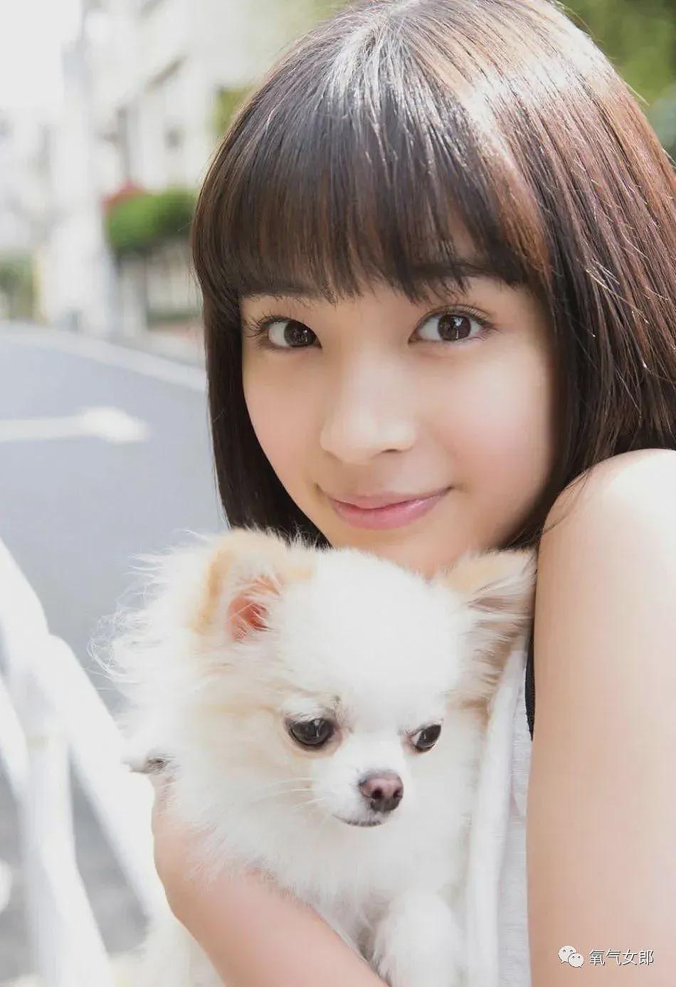 日本少女写真集（组图） - 16