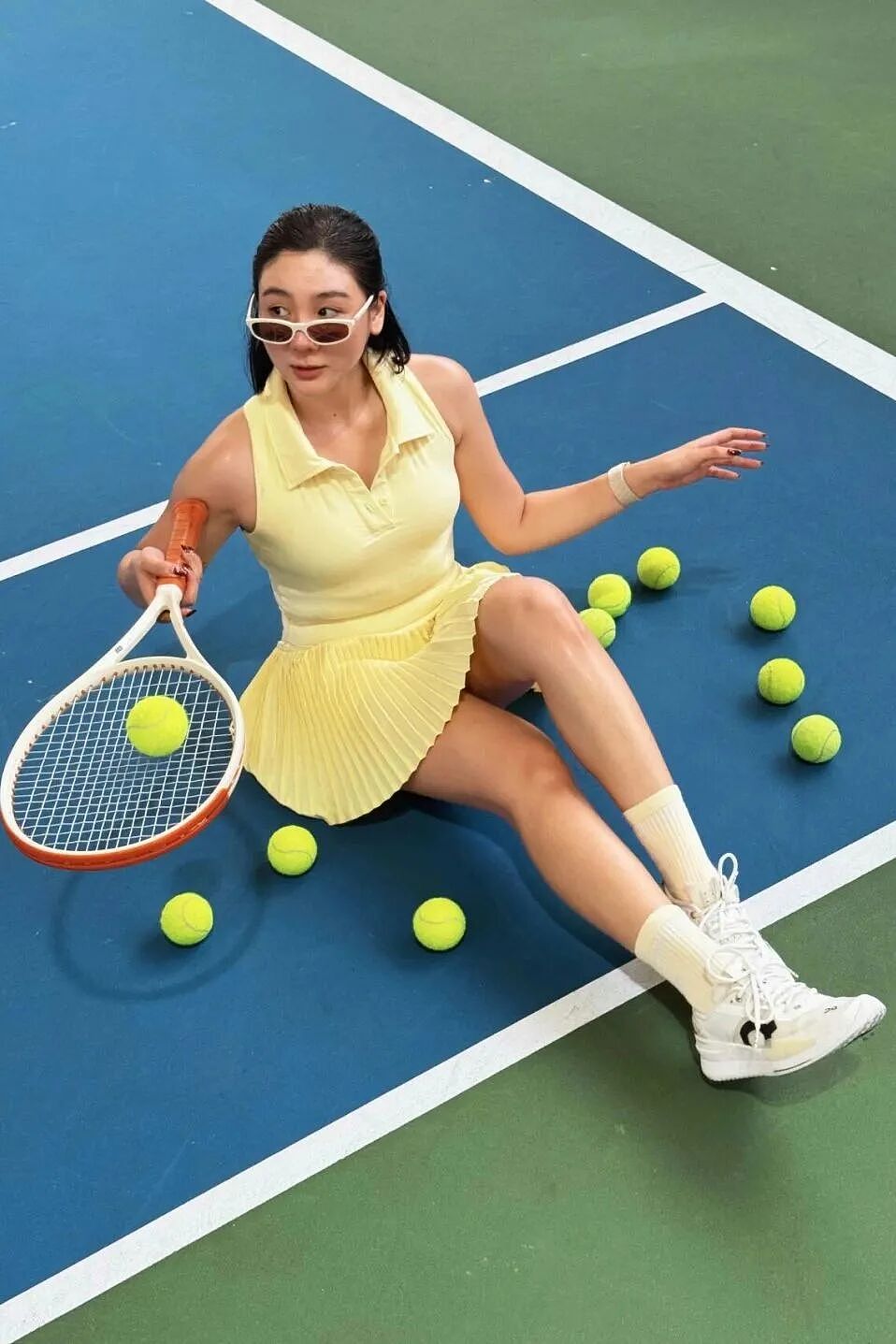 时尚圈新置顶的“colorfit”,到底怎么穿(组图) - 3