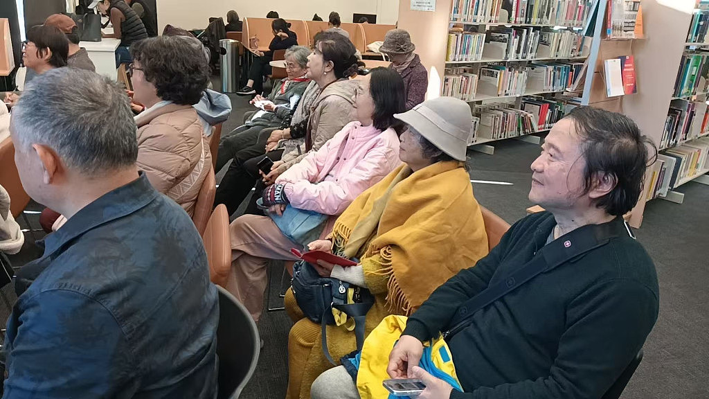 米娜开讲:从灵感到落地,一部长篇小说的诞生之路 - 3