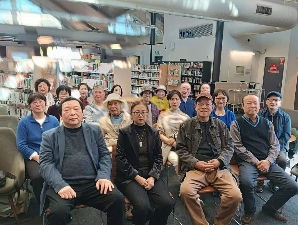 米娜开讲:从灵感到落地,一部长篇小说的诞生之路 - 2