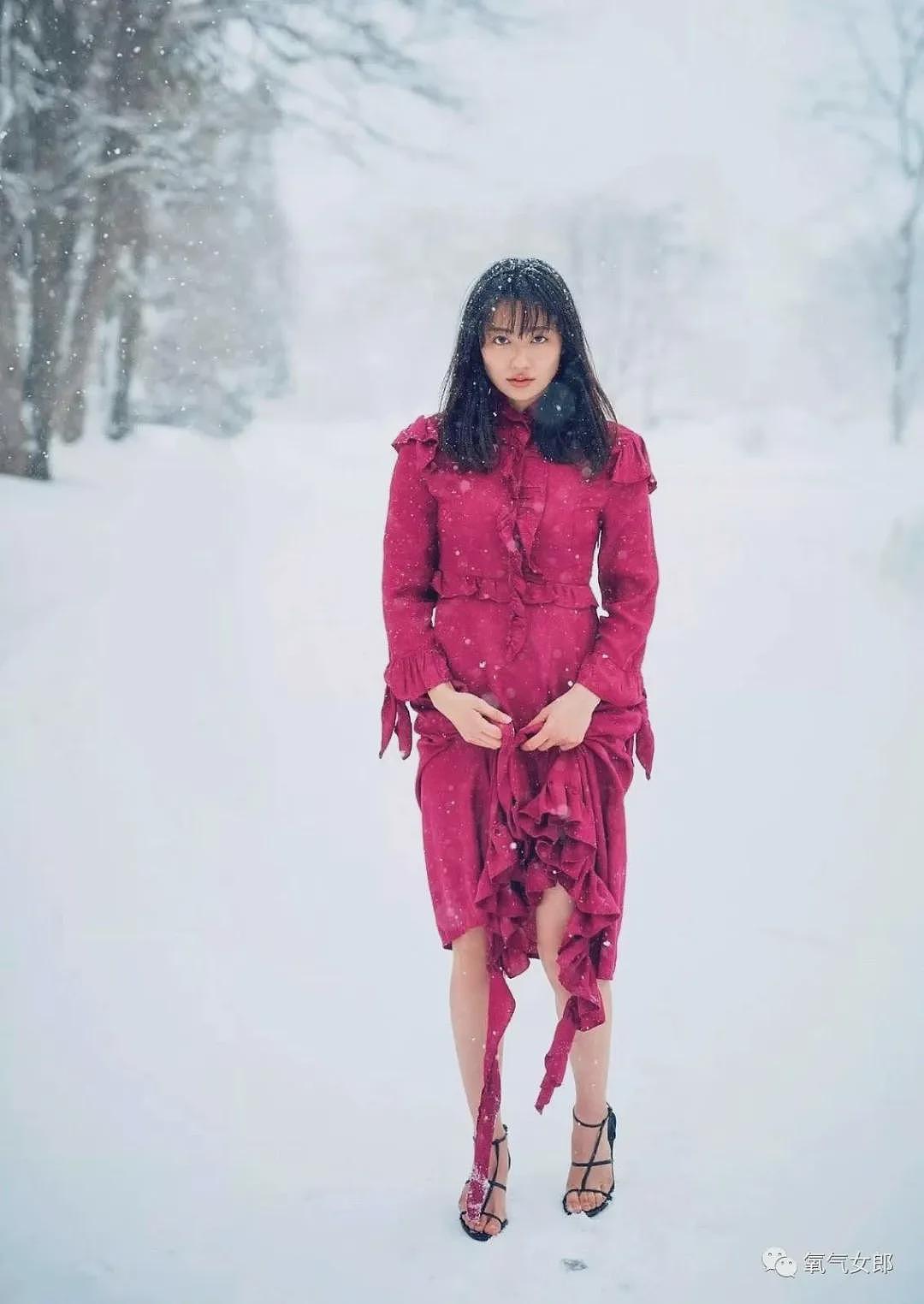 日本少女写真集(组图) - 36