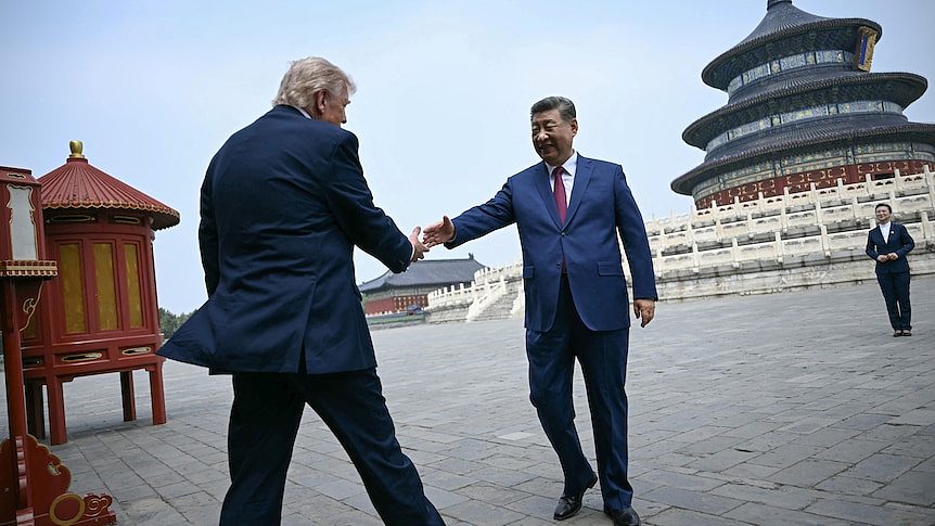 皮尤调查:全球更多民众对中国好感度超过美国 - 1