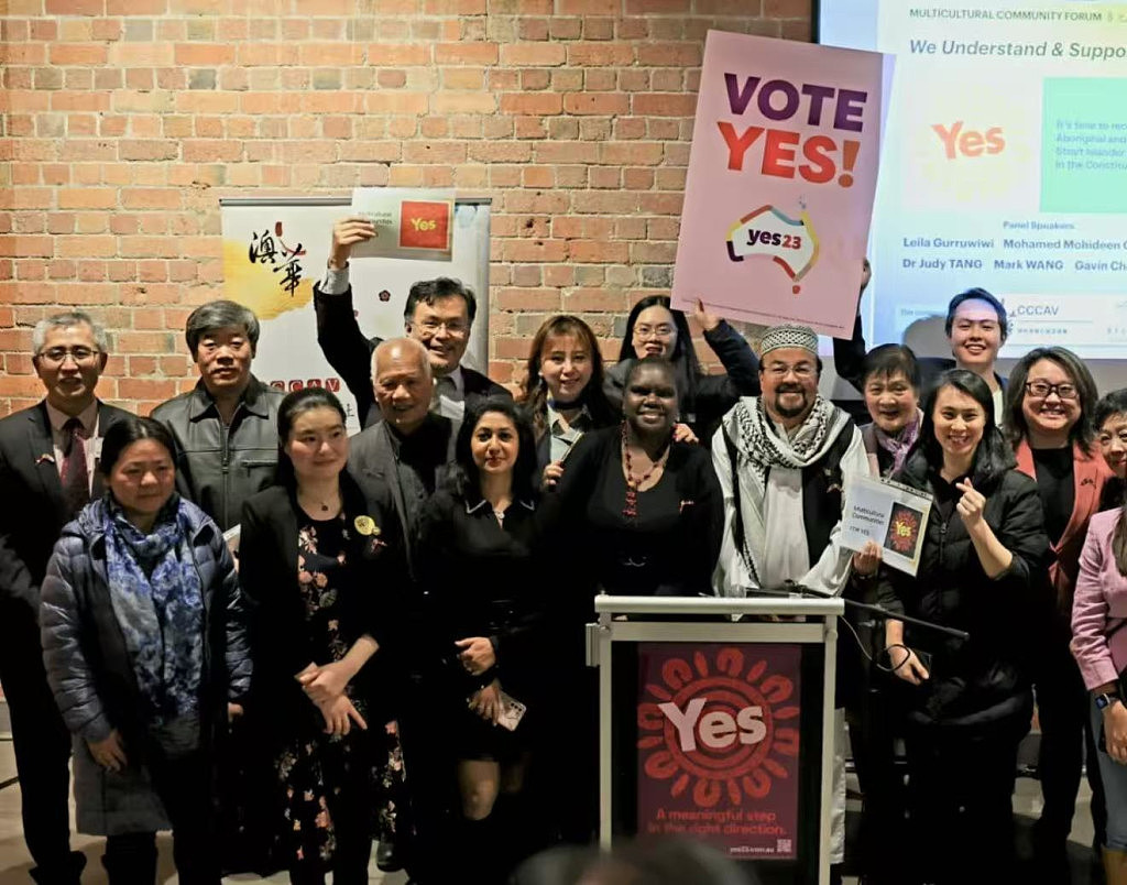 NAIDOC Week 50周年:铭记华人与原住民互助历史 - 2