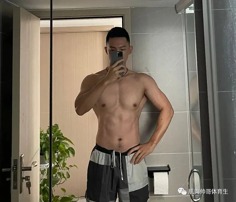【帅哥】魅力健身房,魅力健身小哥哥(组图) - 1