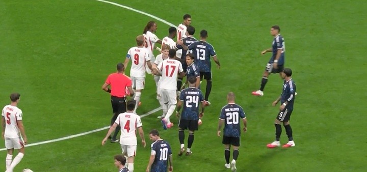 阿根廷2-1反杀英格兰,挺进世界杯决赛!梅西两度助攻居功至伟(视频/组图) - 24