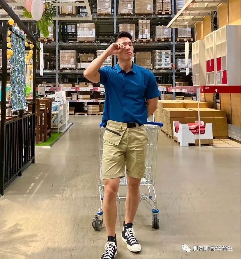 【帅哥】魅力健身房,魅力健身小哥哥(组图) - 9