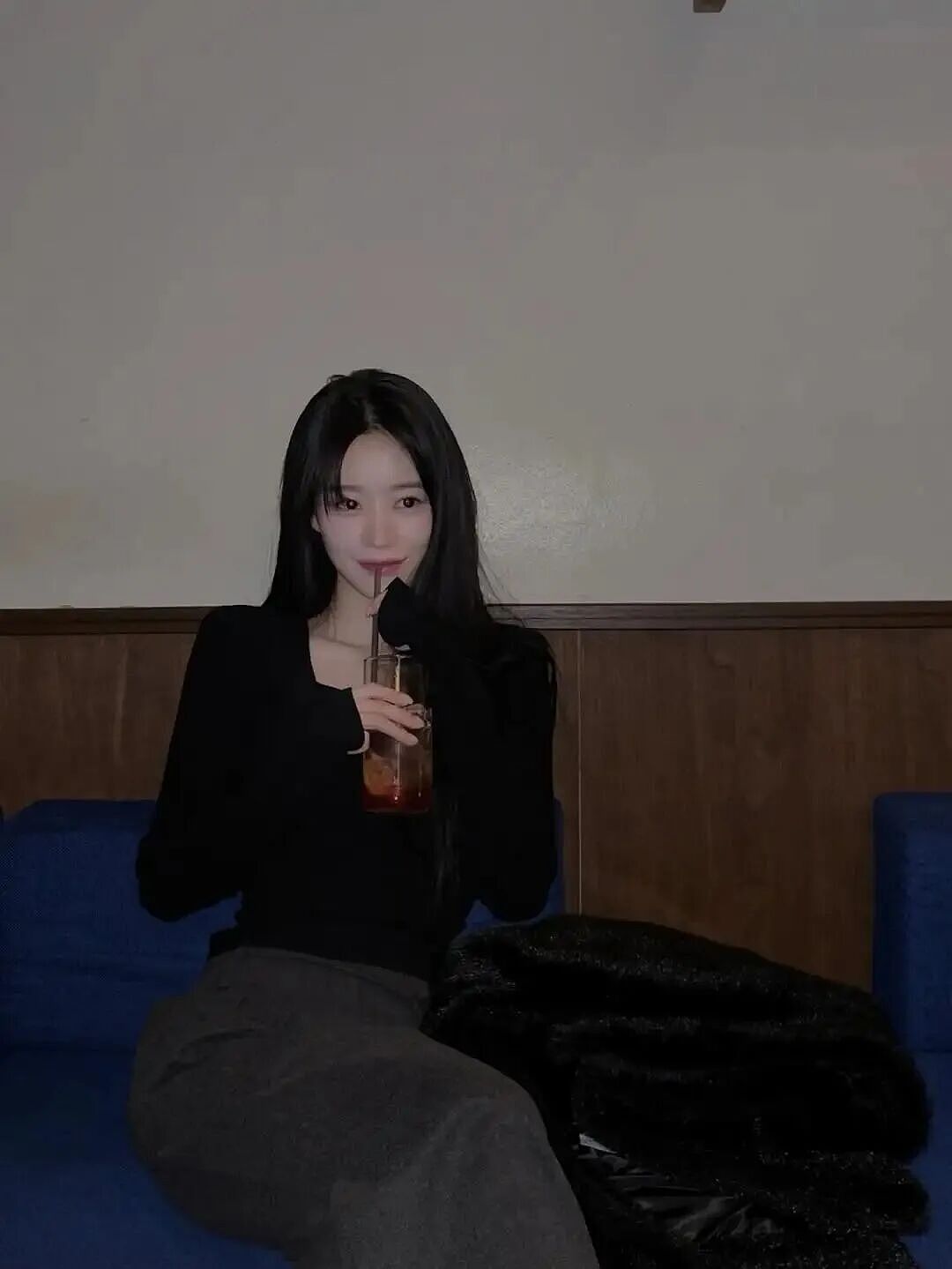 【美女】韩国美女 | _yena._.__(组图) - 11