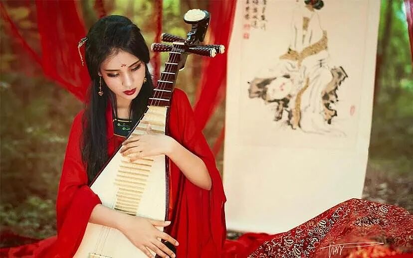 【两性】房中术:古人行房技巧(组图) - 6