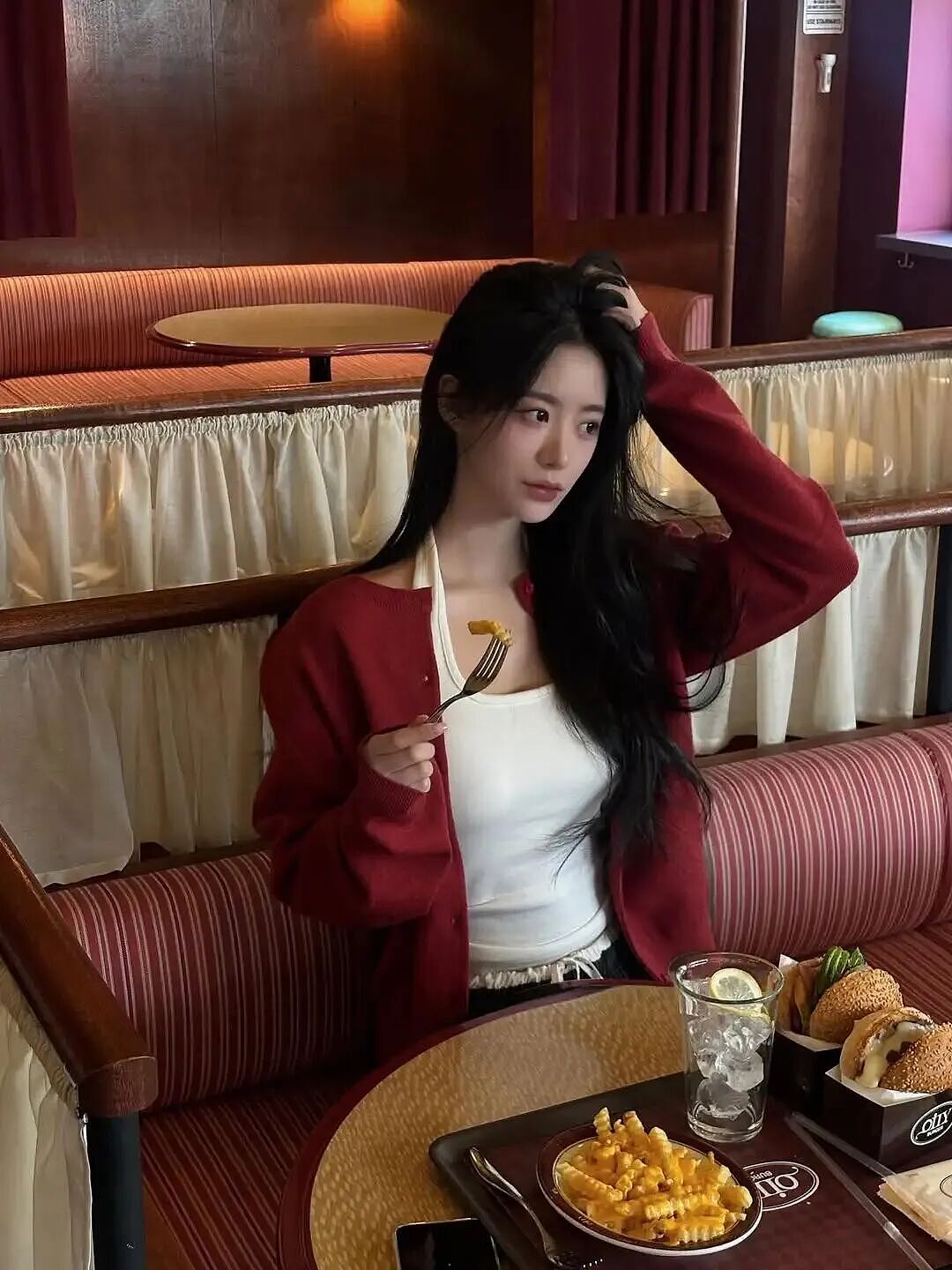【美女】韩国美女 | _yena._.__(组图) - 12