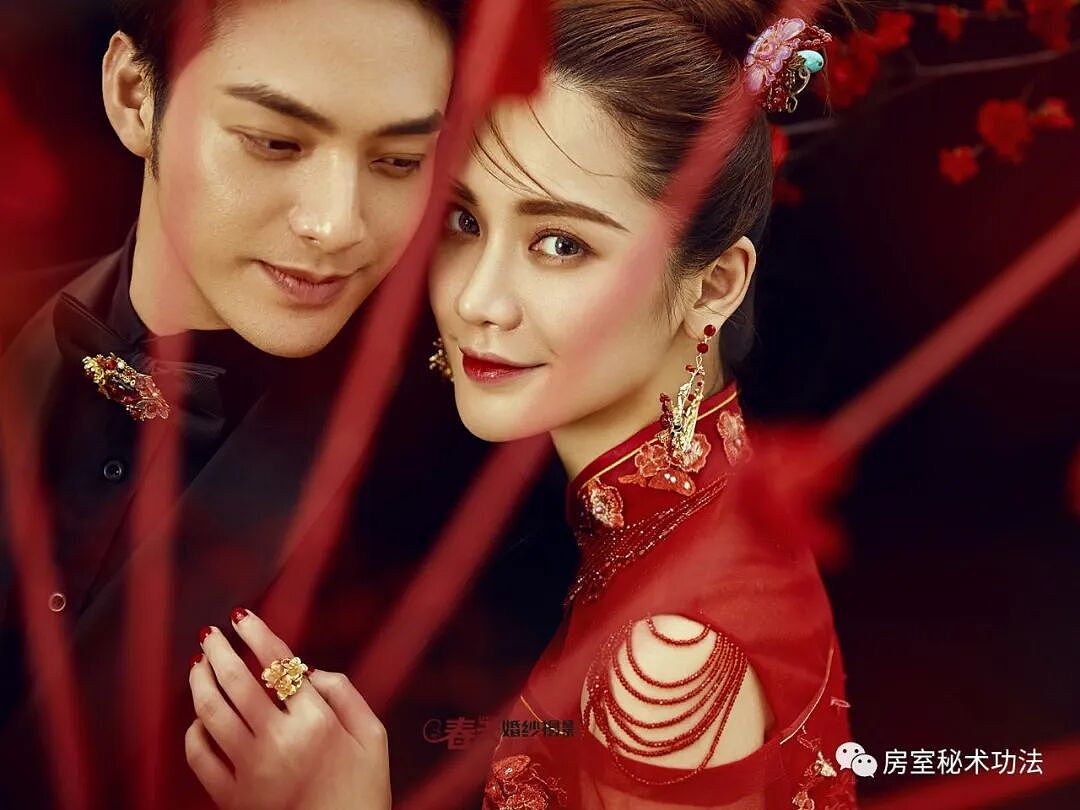 【两性】房中术:古人行房技巧(组图) - 2