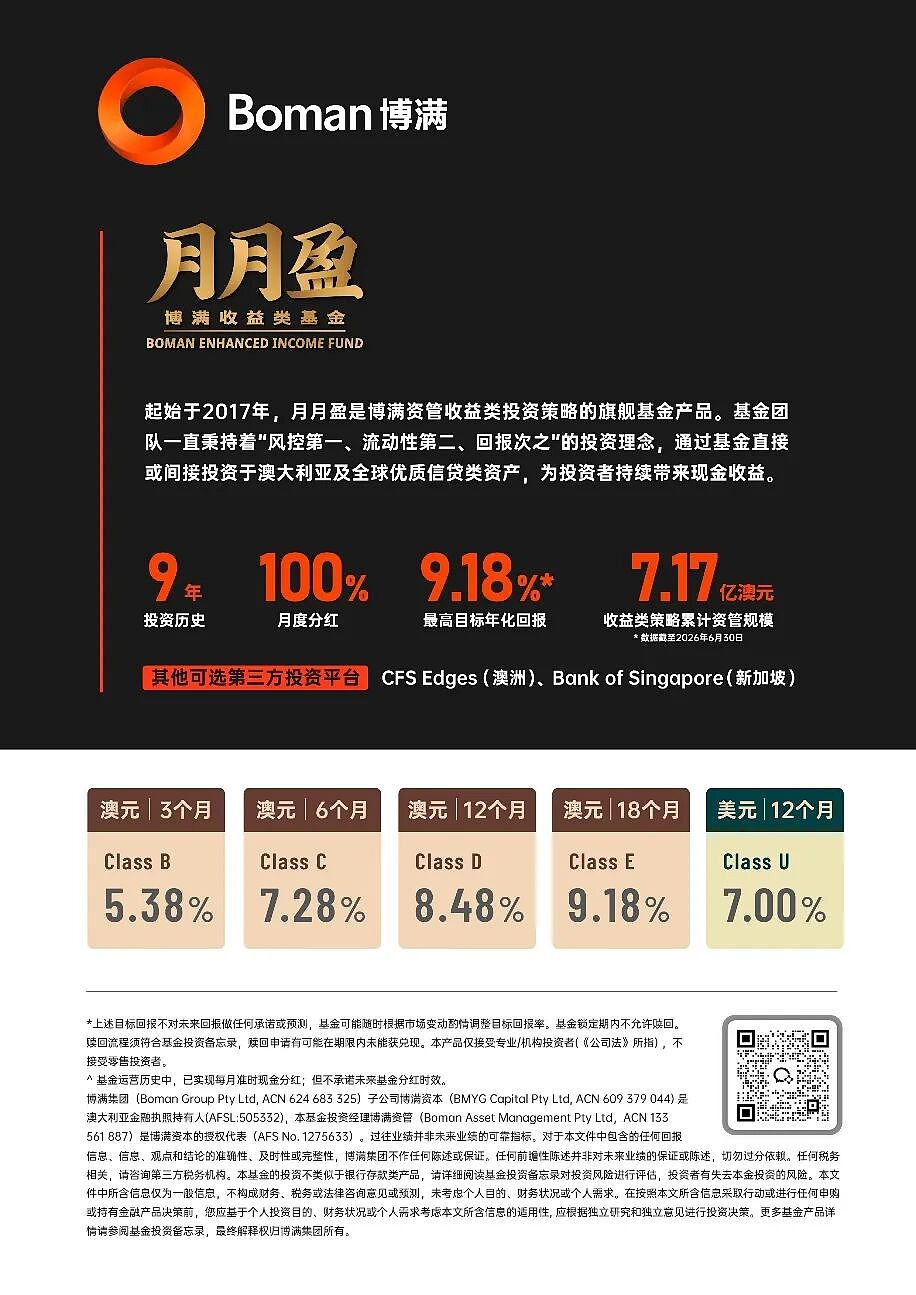 首席说 | 澳洲税改之后,投资风向真的变了。一类资产正被大量资金重新买入(组图) - 4