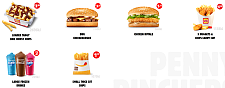 双汉堡5.5刀！【Hungry Jack's】近期特价集锦（组图）