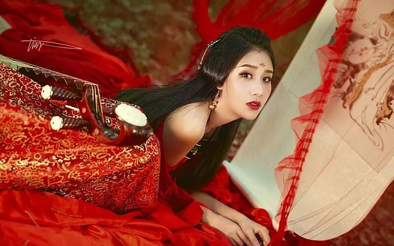 【两性】房中术:古人行房技巧(组图) - 1