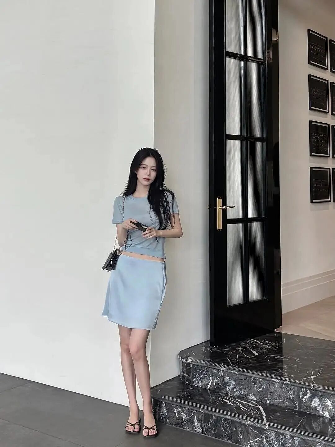 【美女】韩国美女 | _yena._.__(组图) - 7