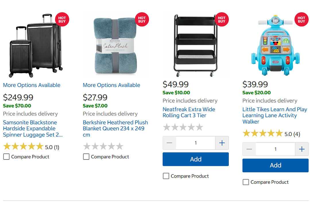 本周必Buy | Costco、优衣库、JB Hi-Fi最新折扣(组图) - 12