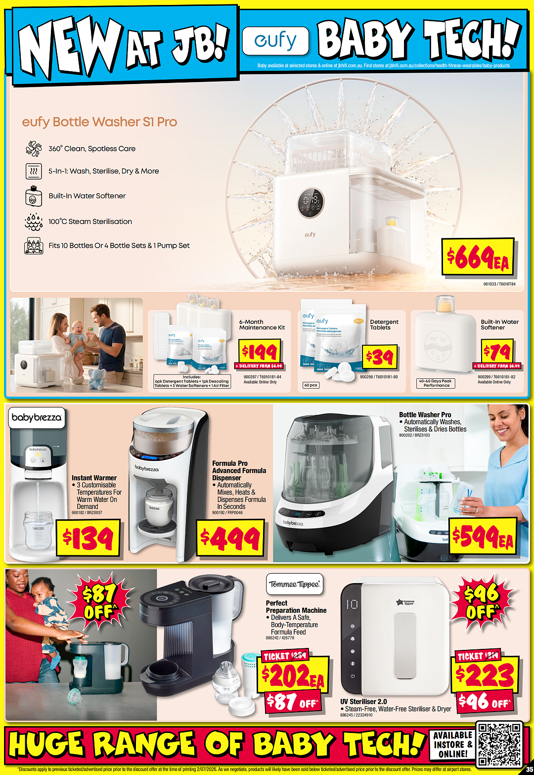 本周必Buy | Costco、优衣库、JB Hi-Fi最新折扣(组图) - 72