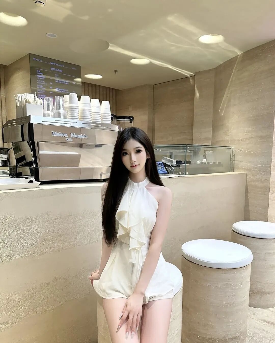 【美女】国产美女推荐：Salt-（组图） - 12
