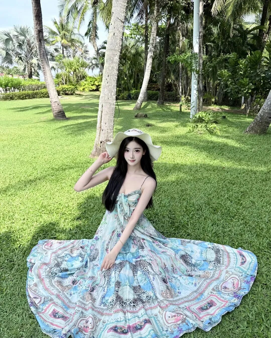 【美女】国产美女推荐：Salt-（组图） - 55