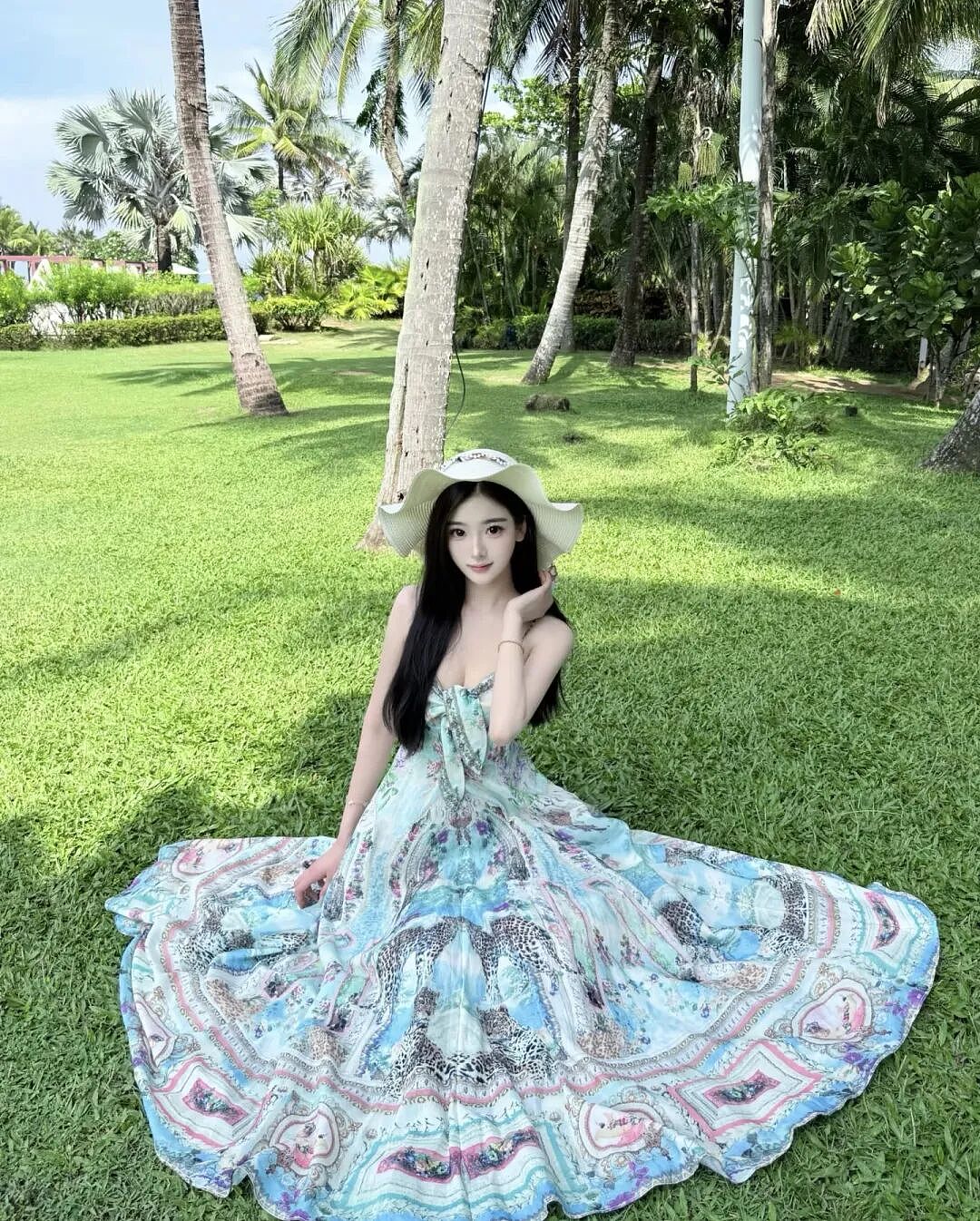 【美女】国产美女推荐：Salt-（组图） - 54