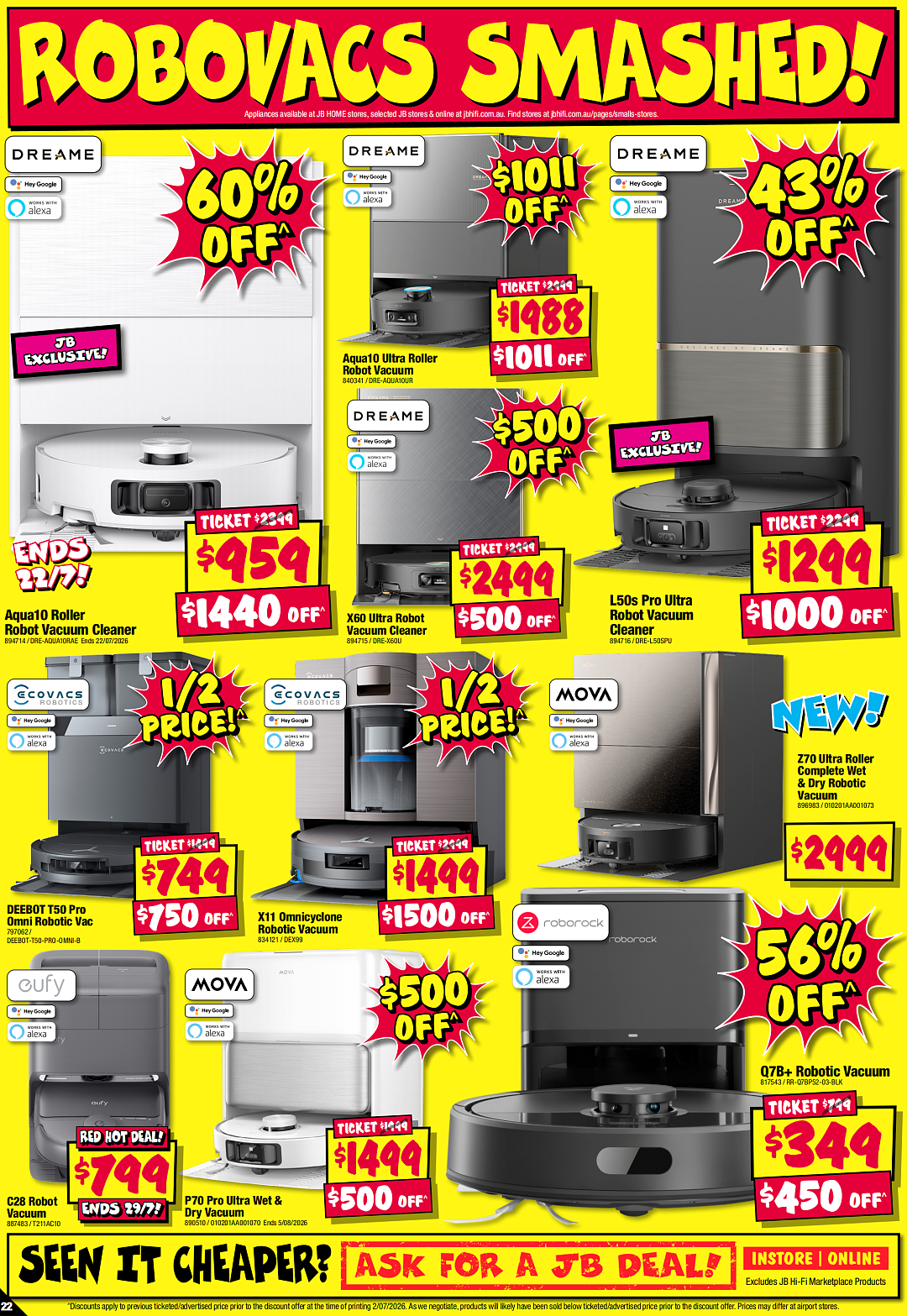 本周必Buy | Costco、优衣库、JB Hi-Fi最新折扣(组图) - 60