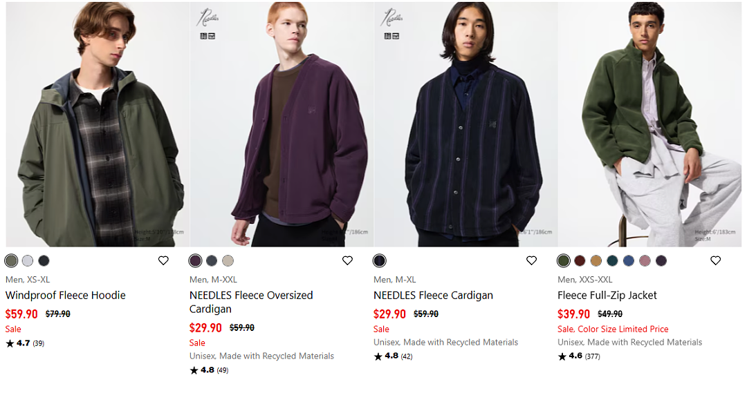 本周必Buy | Costco、优衣库、JB Hi-Fi最新折扣(组图) - 22