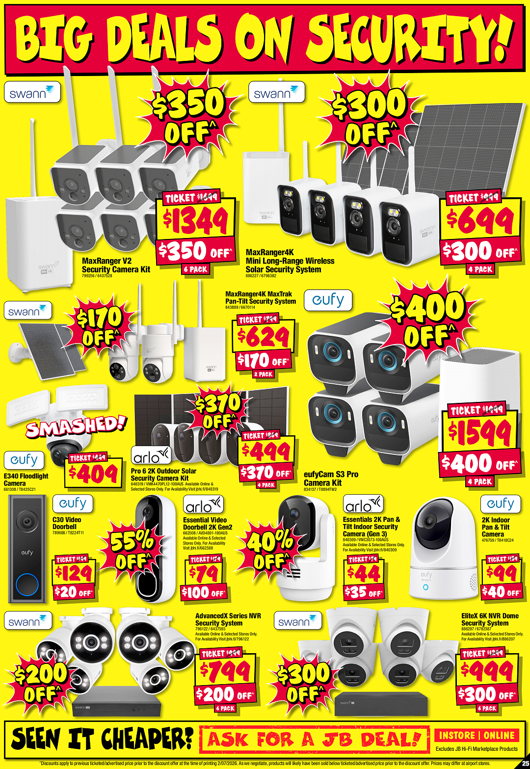 本周必Buy | Costco、优衣库、JB Hi-Fi最新折扣(组图) - 63