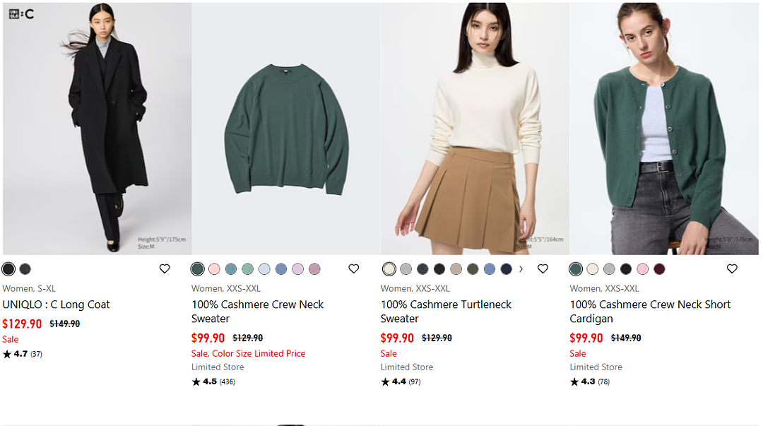本周必Buy | Costco、优衣库、JB Hi-Fi最新折扣(组图) - 19