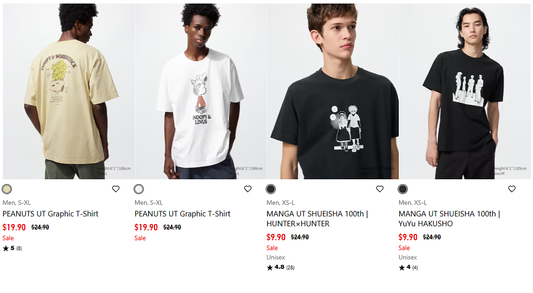 本周必Buy | Costco、优衣库、JB Hi-Fi最新折扣(组图) - 29