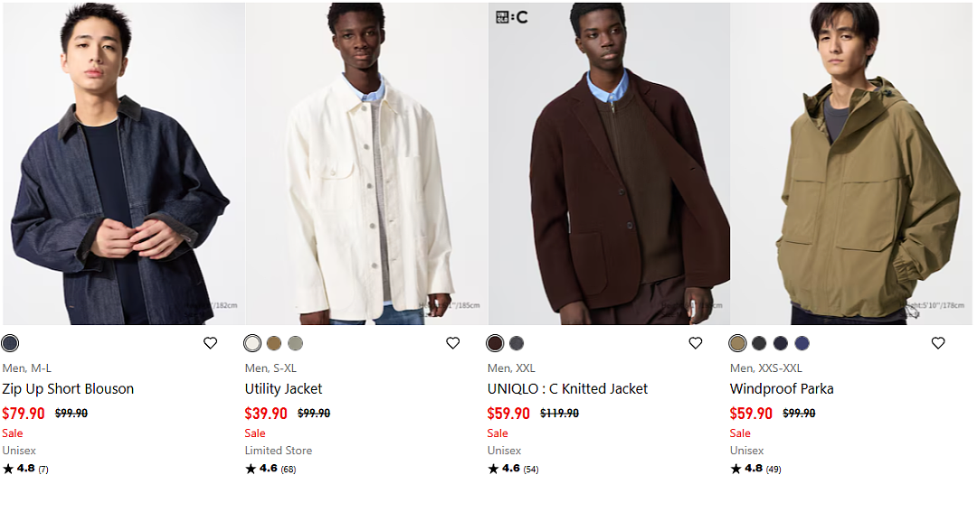 本周必Buy | Costco、优衣库、JB Hi-Fi最新折扣(组图) - 25