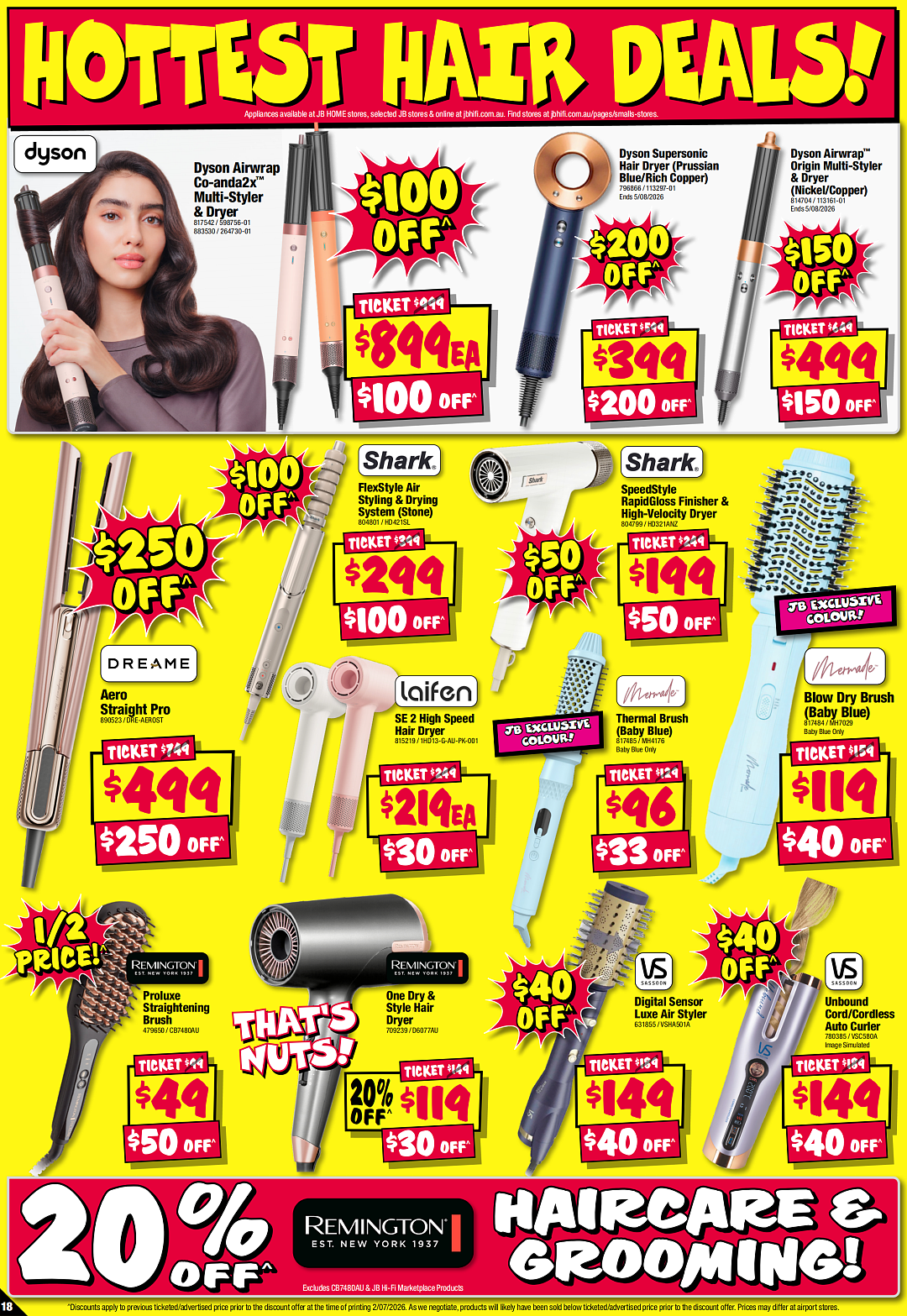 本周必Buy | Costco、优衣库、JB Hi-Fi最新折扣(组图) - 56