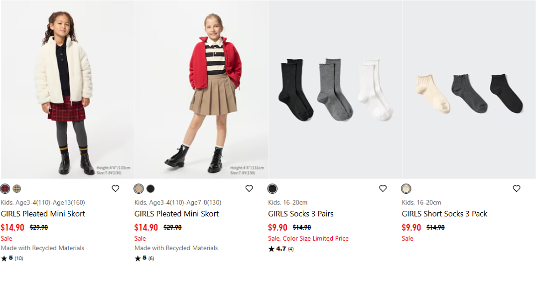 本周必Buy | Costco、优衣库、JB Hi-Fi最新折扣(组图) - 33