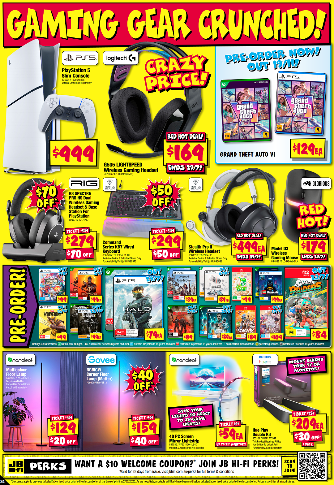 本周必Buy | Costco、优衣库、JB Hi-Fi最新折扣(组图) - 71