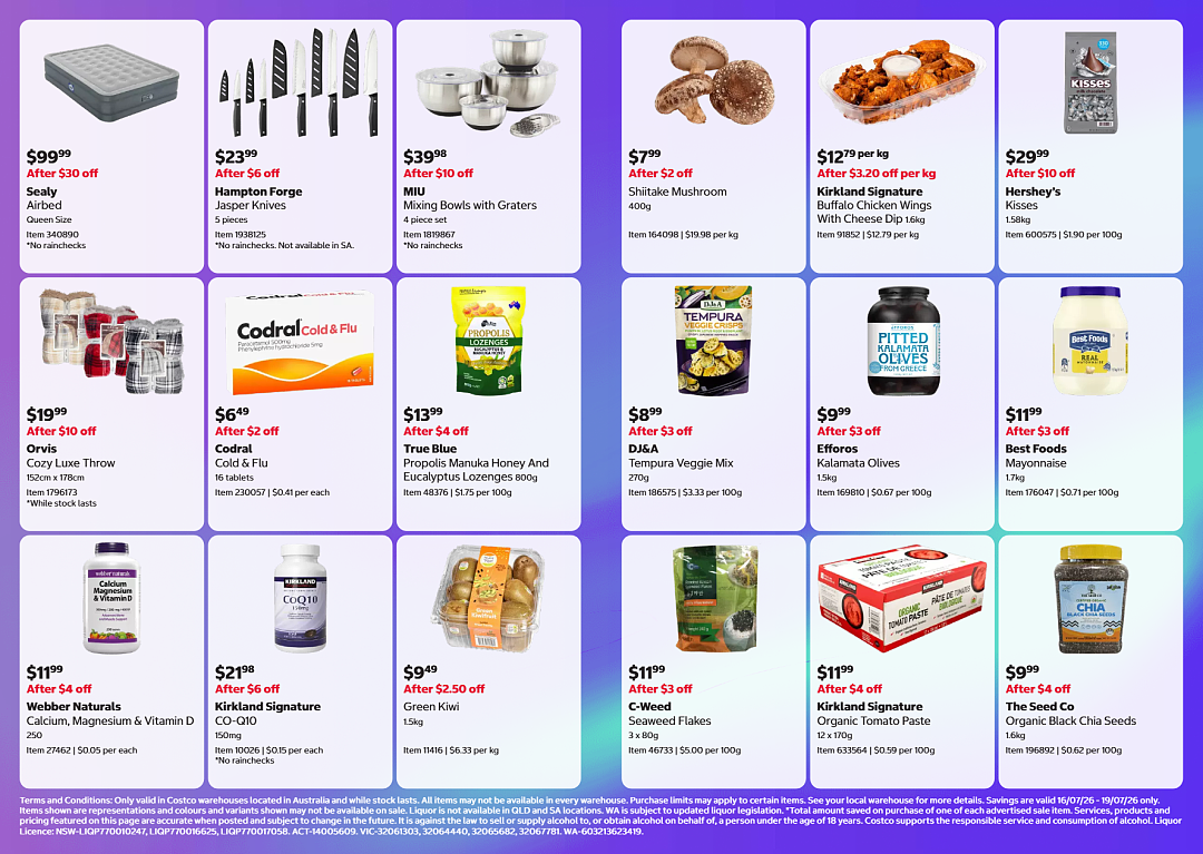 本周必Buy | Costco、优衣库、JB Hi-Fi最新折扣(组图) - 2