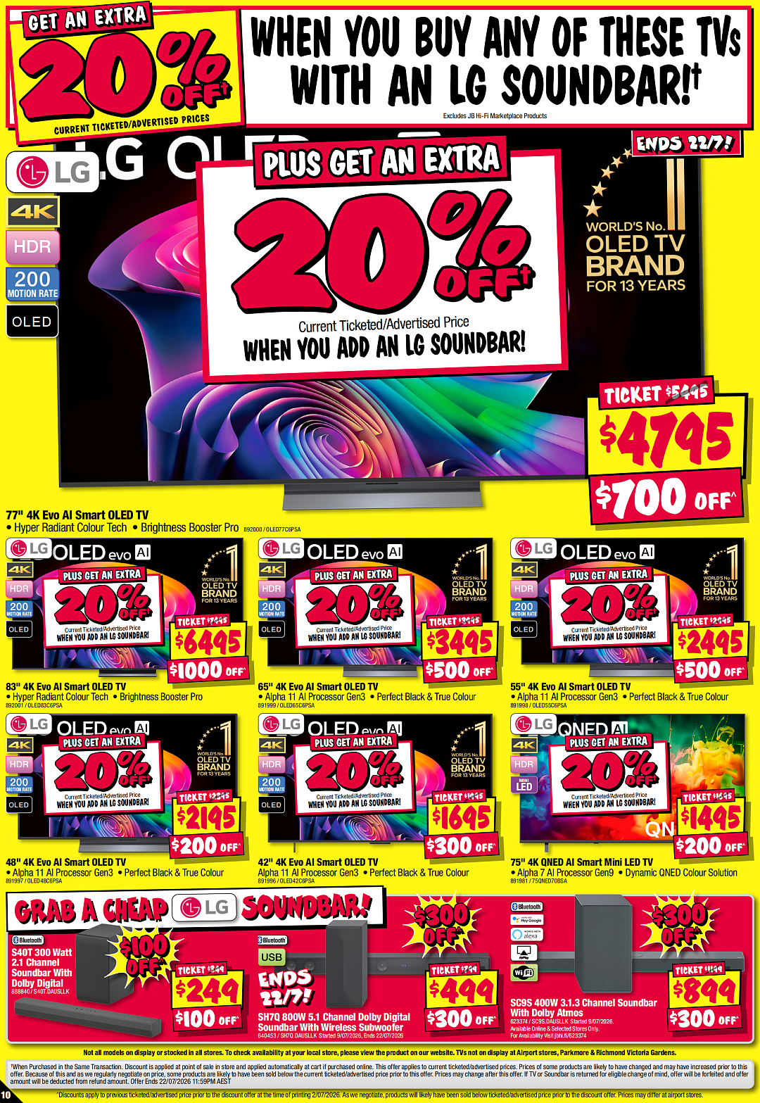 本周必Buy | Costco、优衣库、JB Hi-Fi最新折扣(组图) - 48