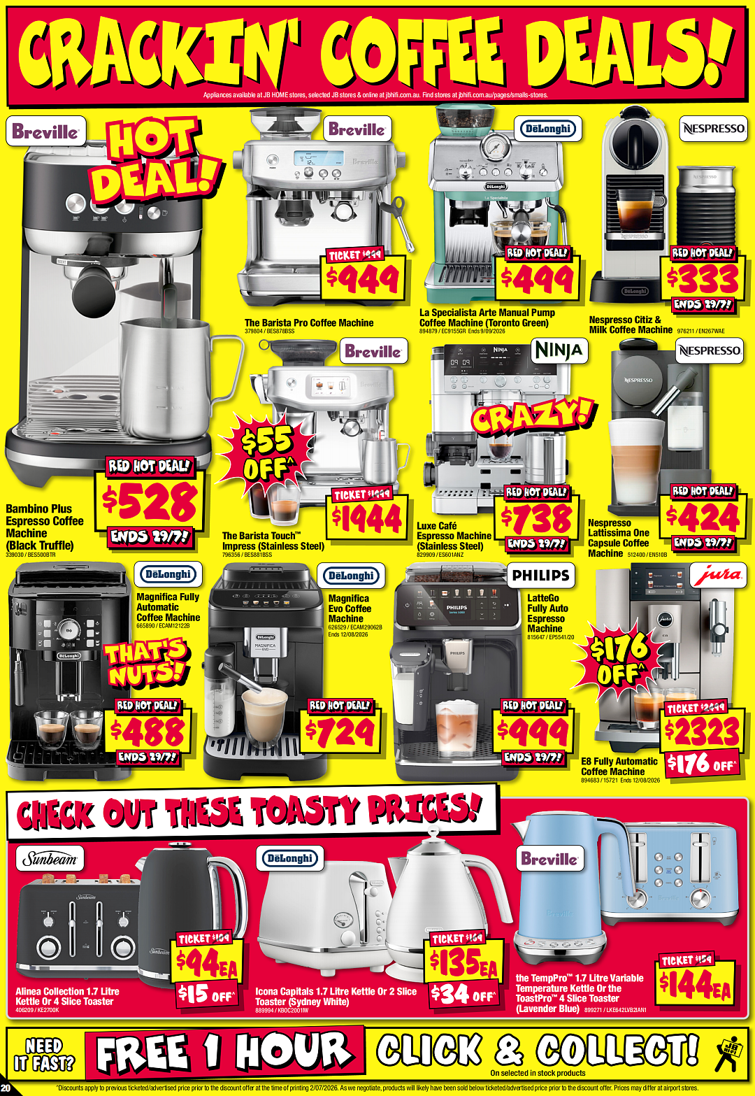 本周必Buy | Costco、优衣库、JB Hi-Fi最新折扣(组图) - 58