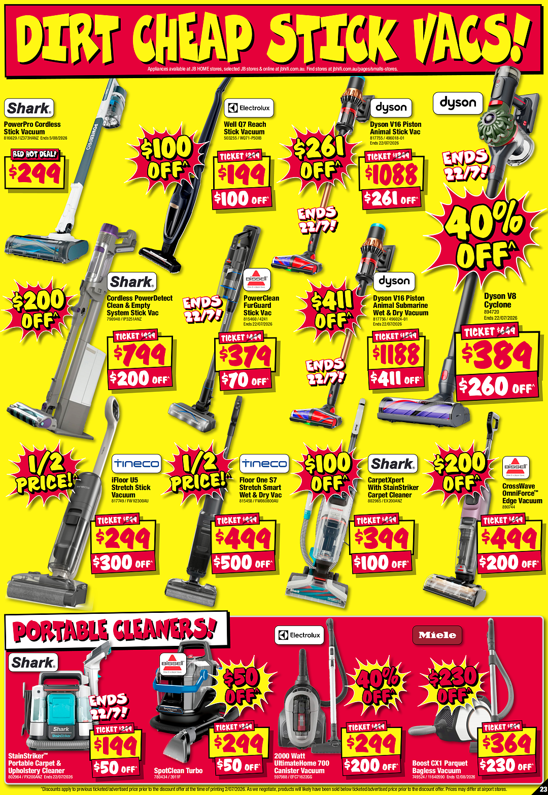 本周必Buy | Costco、优衣库、JB Hi-Fi最新折扣(组图) - 61