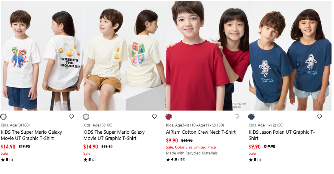 本周必Buy | Costco、优衣库、JB Hi-Fi最新折扣(组图) - 32