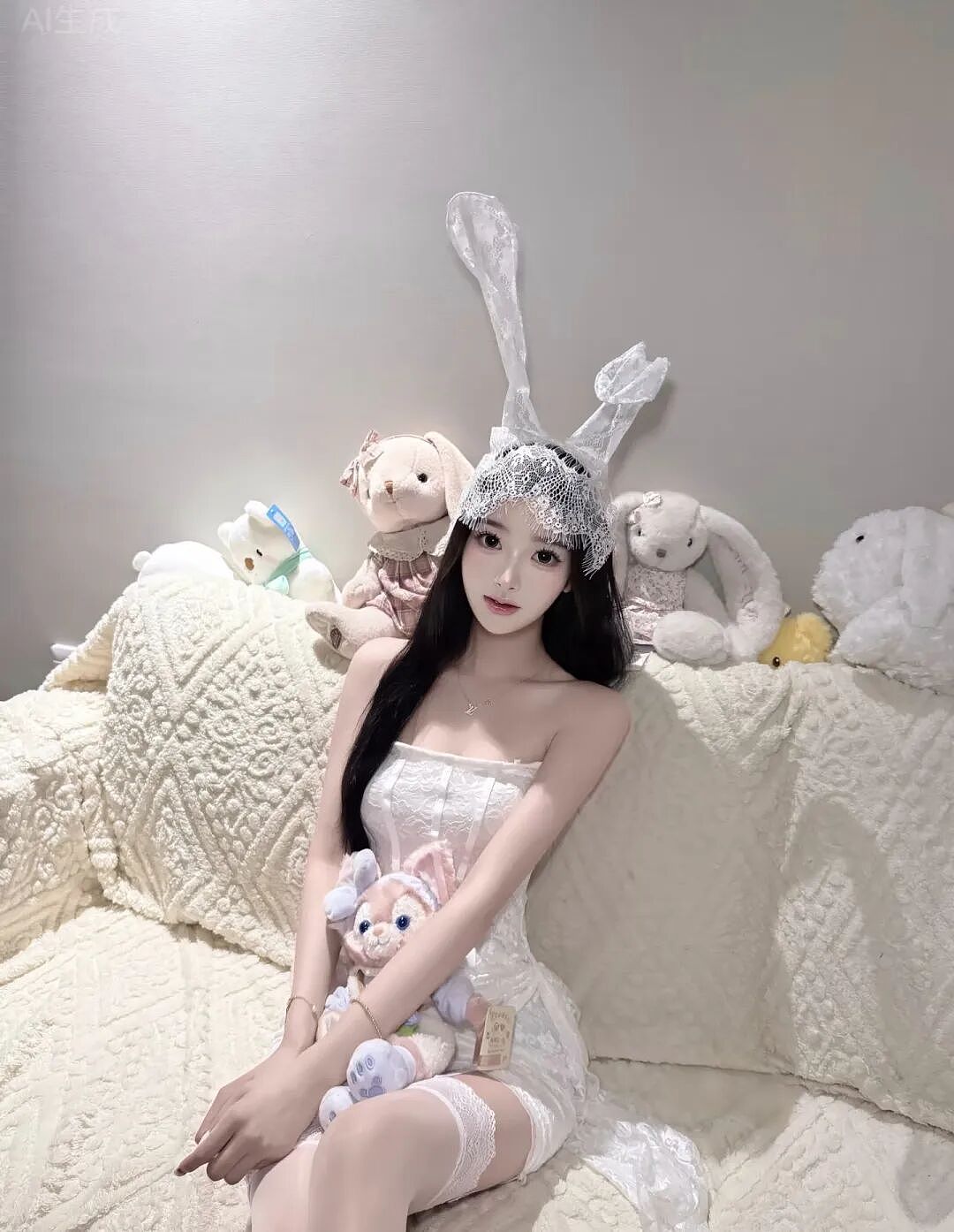 【美女】国产美女推荐：Salt-（组图） - 59