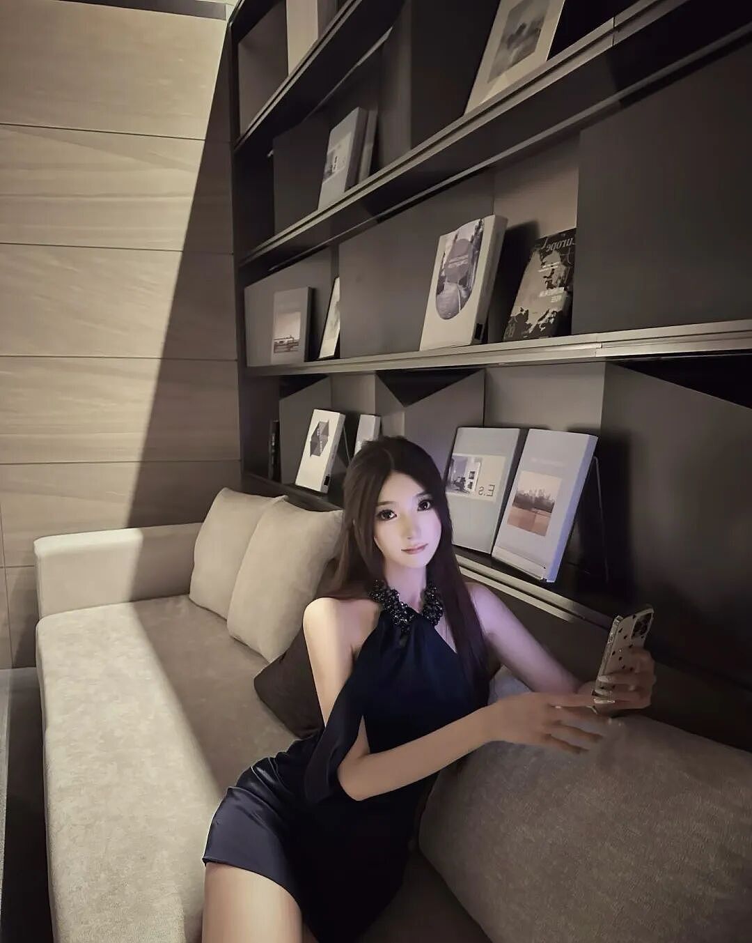 【美女】国产美女推荐：Salt-（组图） - 16