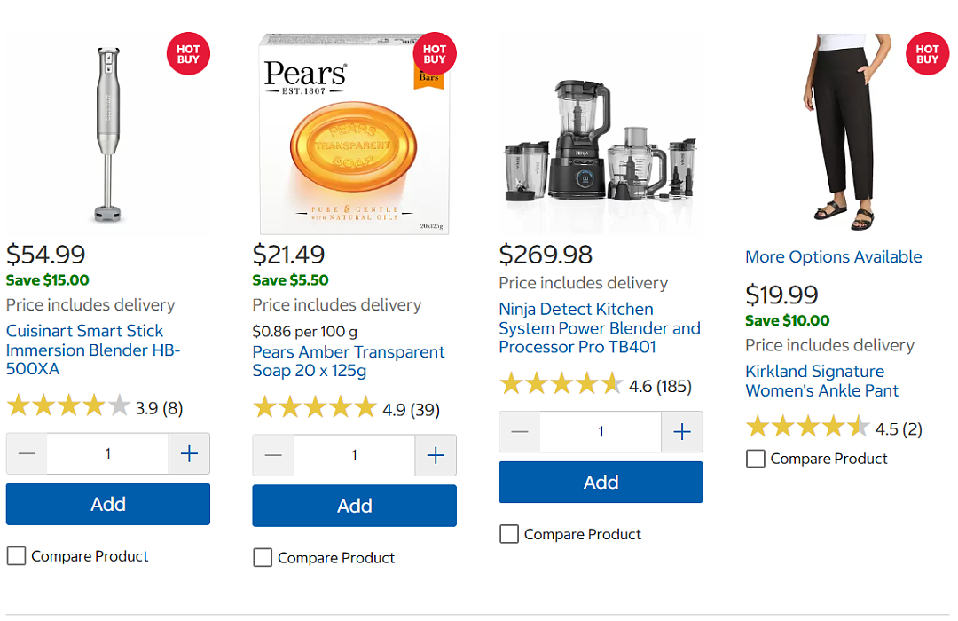 本周必Buy | Costco、优衣库、JB Hi-Fi最新折扣(组图) - 8