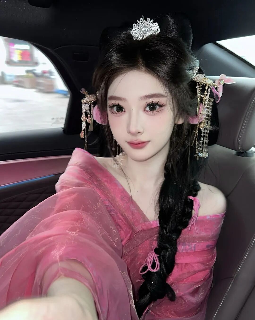 【美女】国产美女推荐：Salt-（组图） - 22