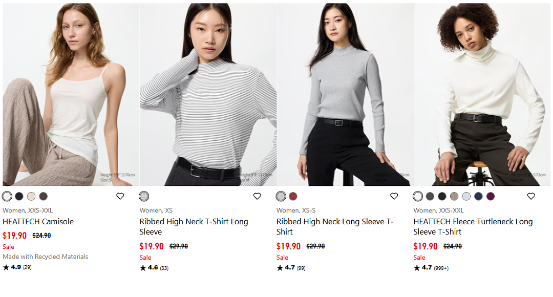 本周必Buy | Costco、优衣库、JB Hi-Fi最新折扣(组图) - 21