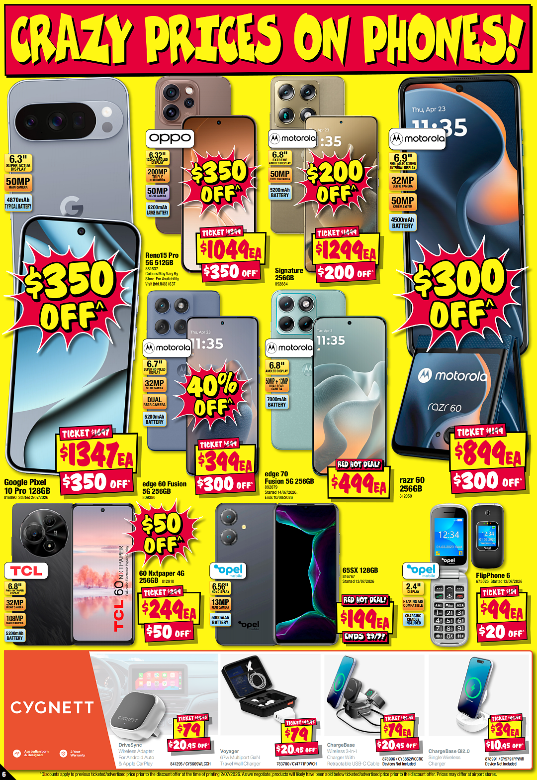 本周必Buy | Costco、优衣库、JB Hi-Fi最新折扣(组图) - 44