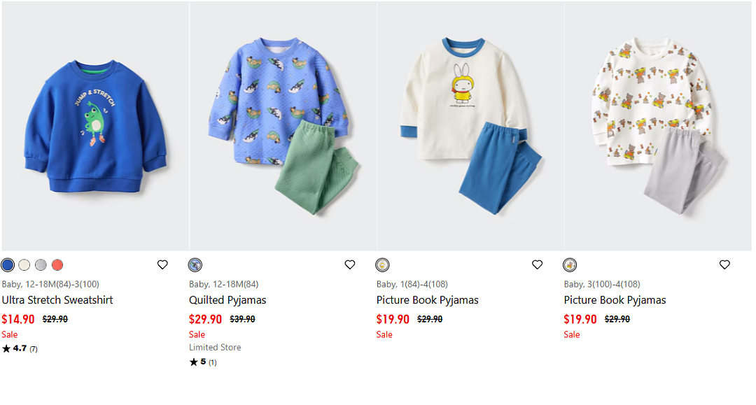 本周必Buy | Costco、优衣库、JB Hi-Fi最新折扣(组图) - 37