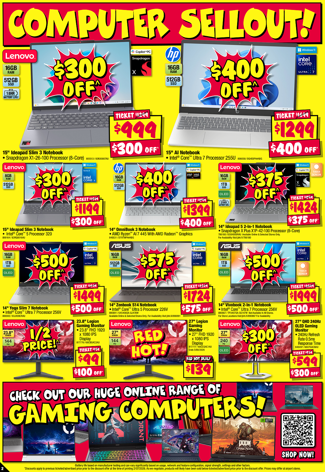 本周必Buy | Costco、优衣库、JB Hi-Fi最新折扣(组图) - 40