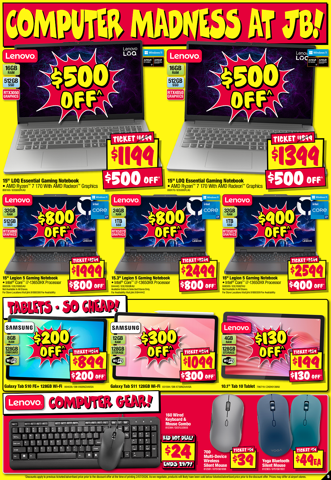 本周必Buy | Costco、优衣库、JB Hi-Fi最新折扣(组图) - 43