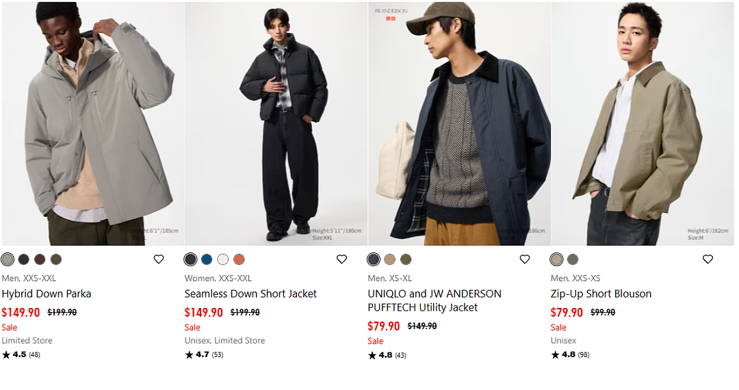 本周必Buy | Costco、优衣库、JB Hi-Fi最新折扣(组图) - 24