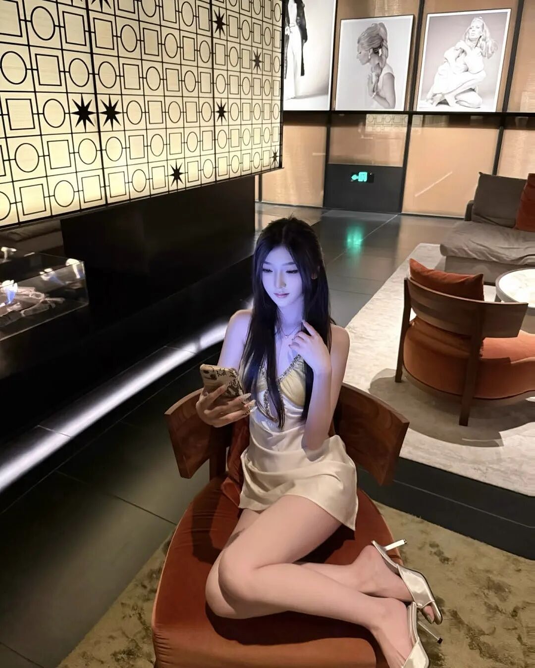 【美女】国产美女推荐：Salt-（组图） - 25