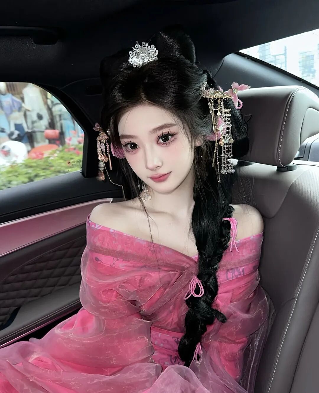 【美女】国产美女推荐：Salt-（组图） - 23