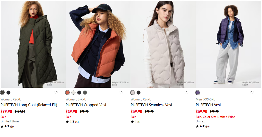 本周必Buy | Costco、优衣库、JB Hi-Fi最新折扣(组图) - 18